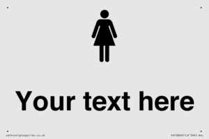 Custom information: female